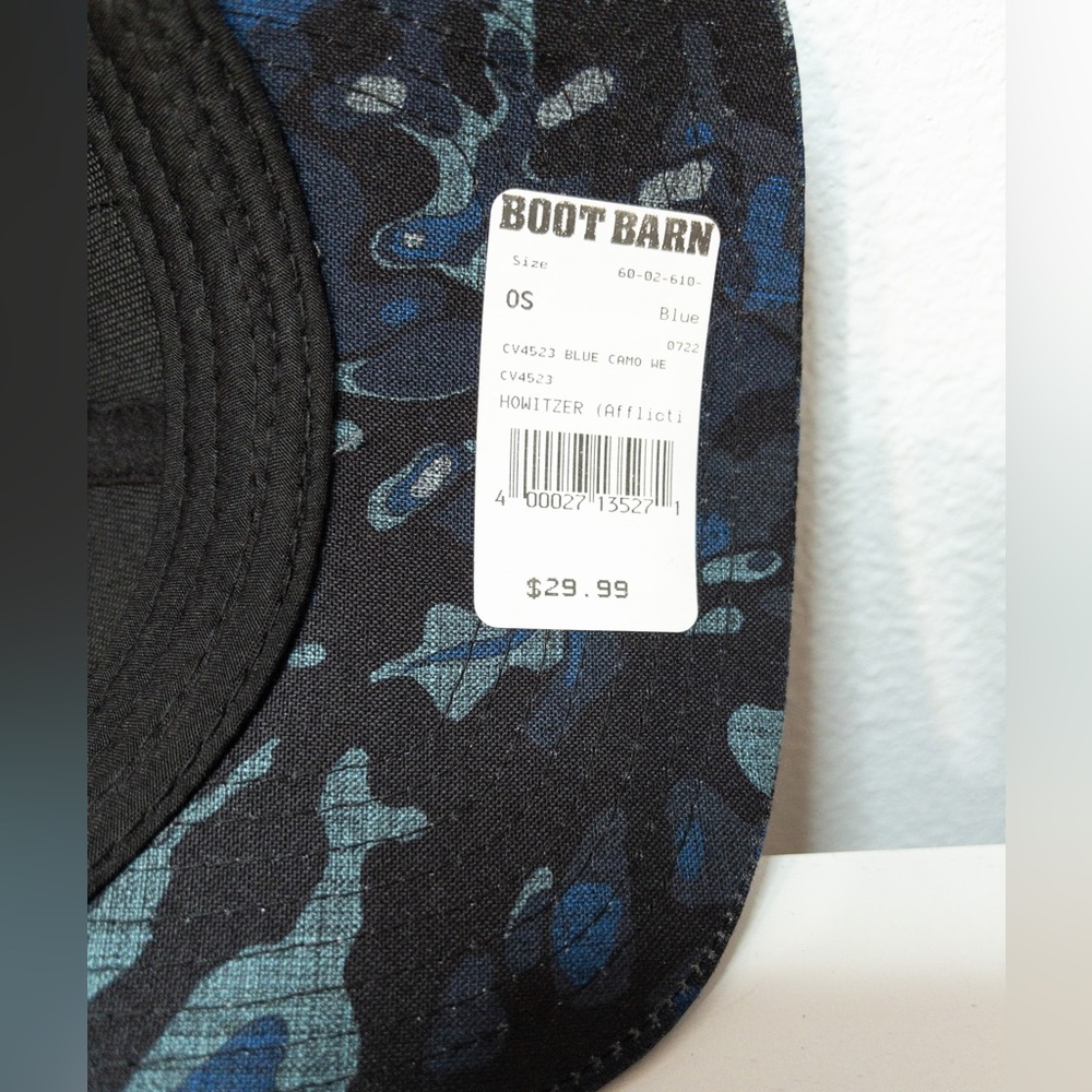 BNWT HAT FROM BOOT BARN - Picture 4 of 4